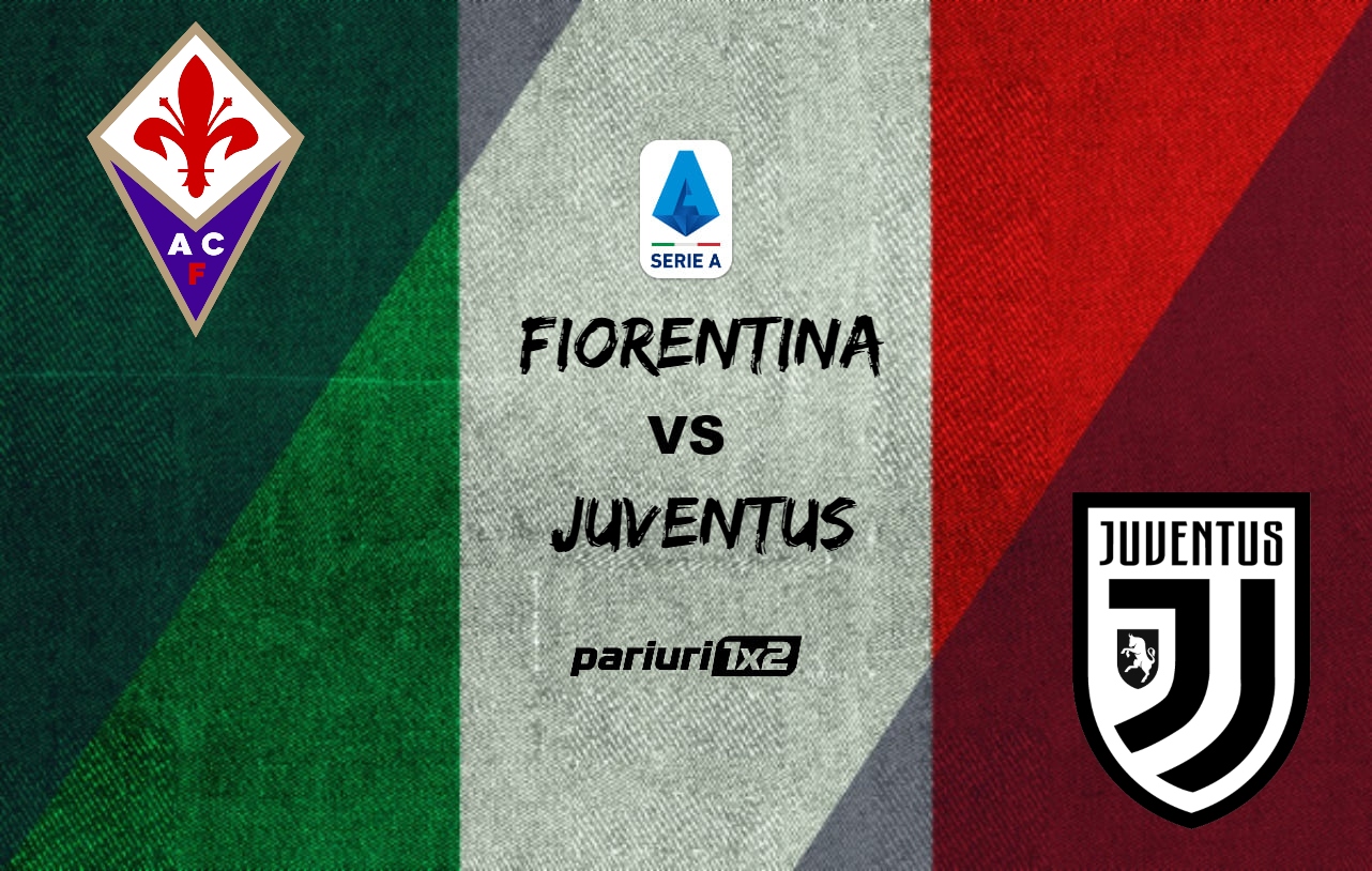 Ponturi fotbal » Fiorentina - Juventus