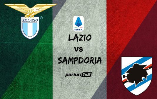 Ponturi fotbal » Lazio - Sampdoria