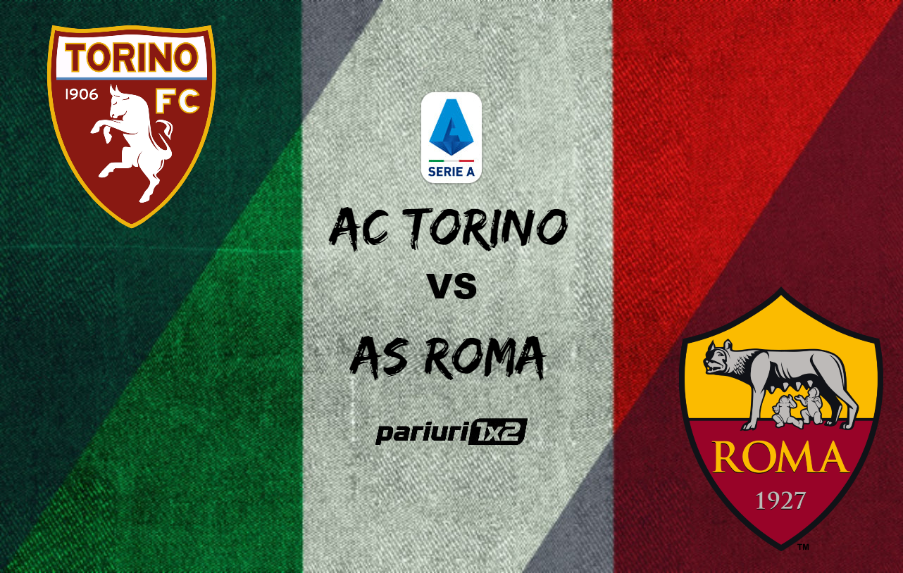 Ponturi fotbal » Torino - AS Roma