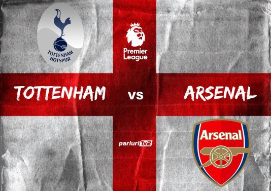 Ponturi fotbal » Tottenham - Arsenal