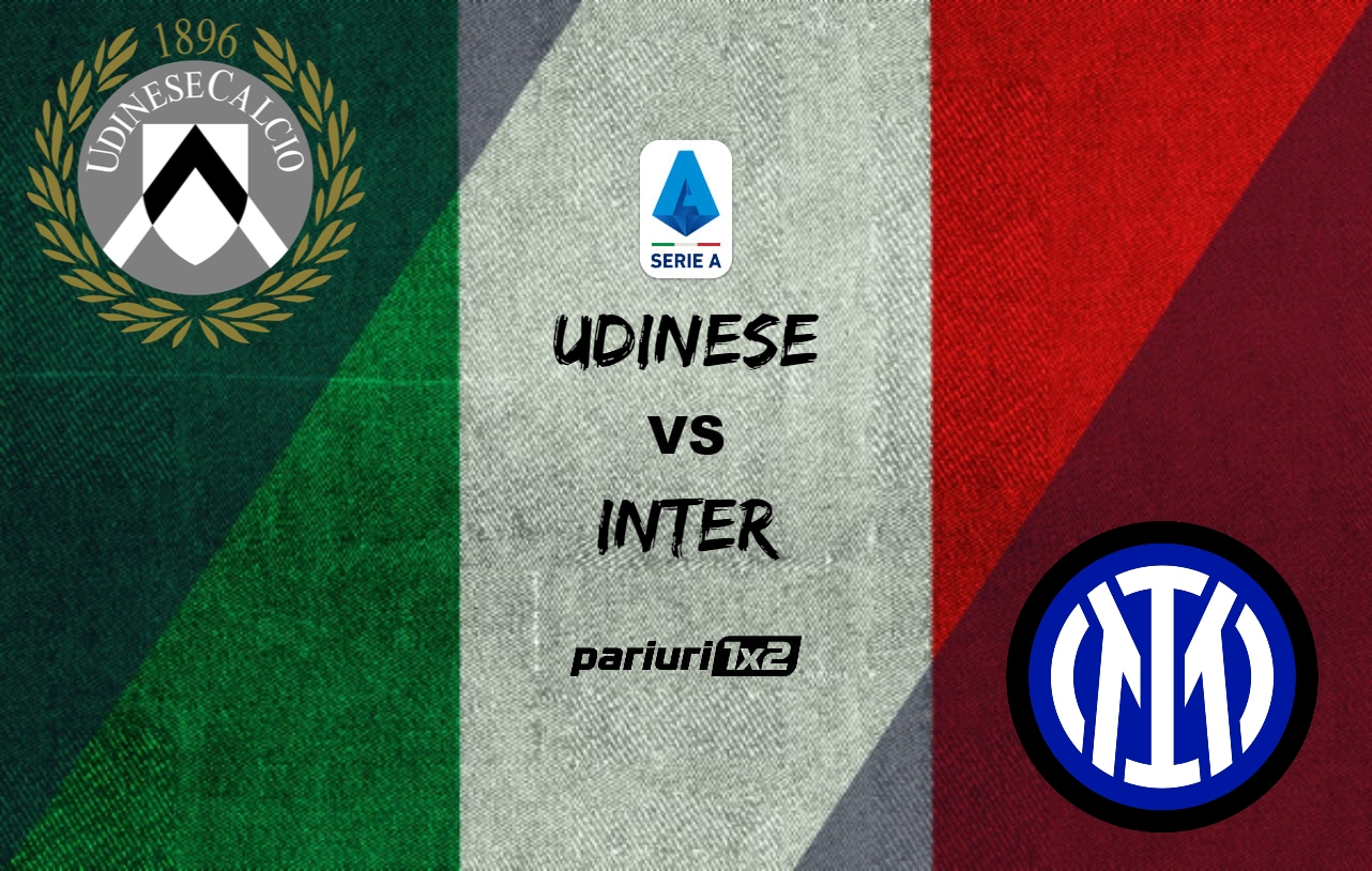 Ponturi fotbal Udinese - Inter