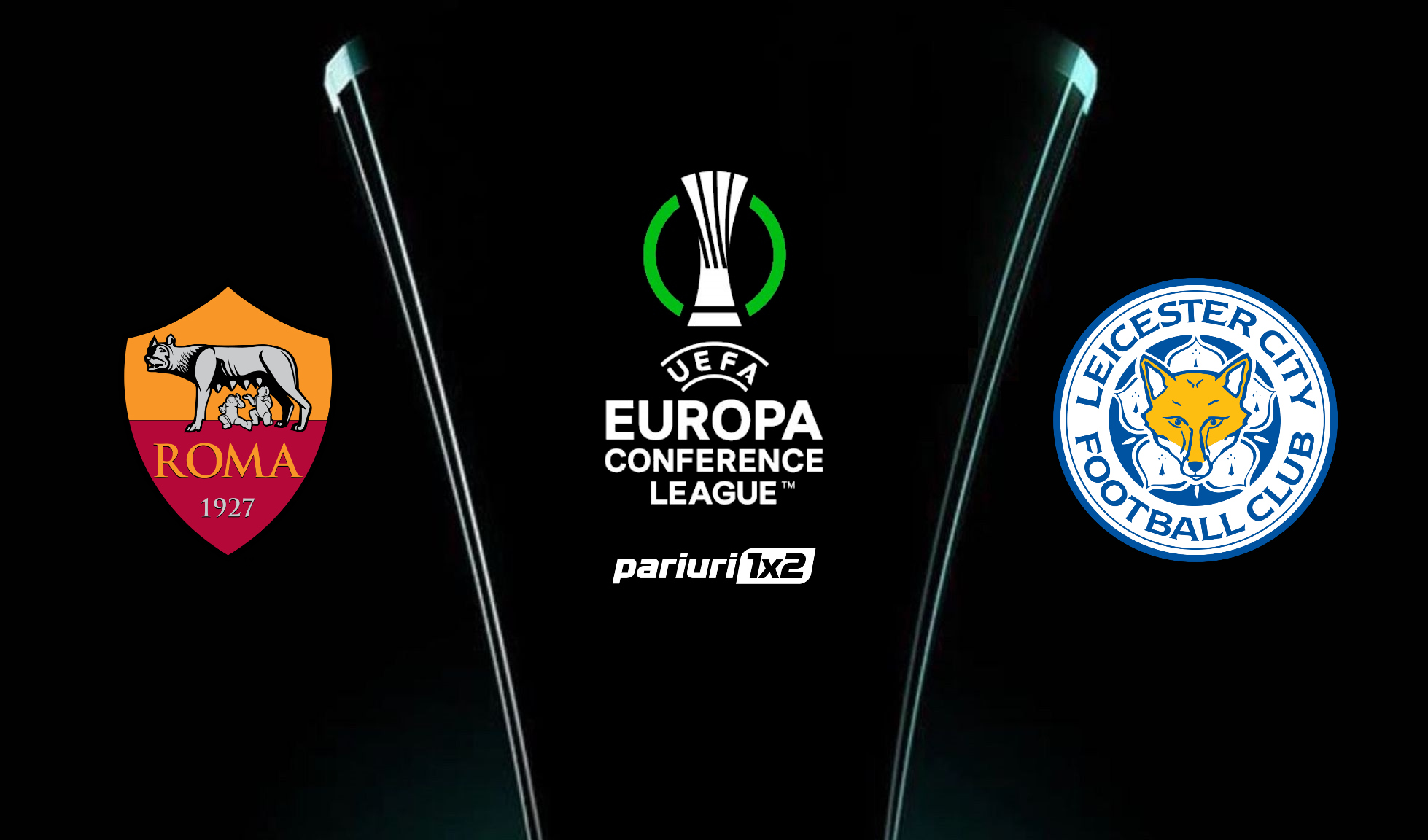 Pariuri fotbal: AS Roma – Leicester: Mourinho, singurul antrenor din lume cu 11 semifinale europene | Vezi cum pariem!