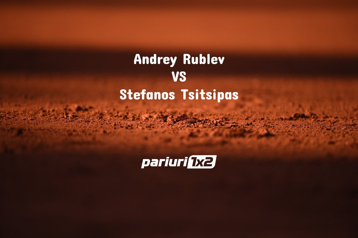 Rublev - Tsitsipas