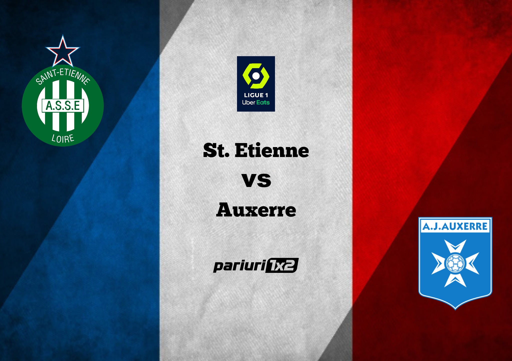 Pariuri fotbal » St. Etienne – Auxerre: La 90 de minute de Ligue 1!