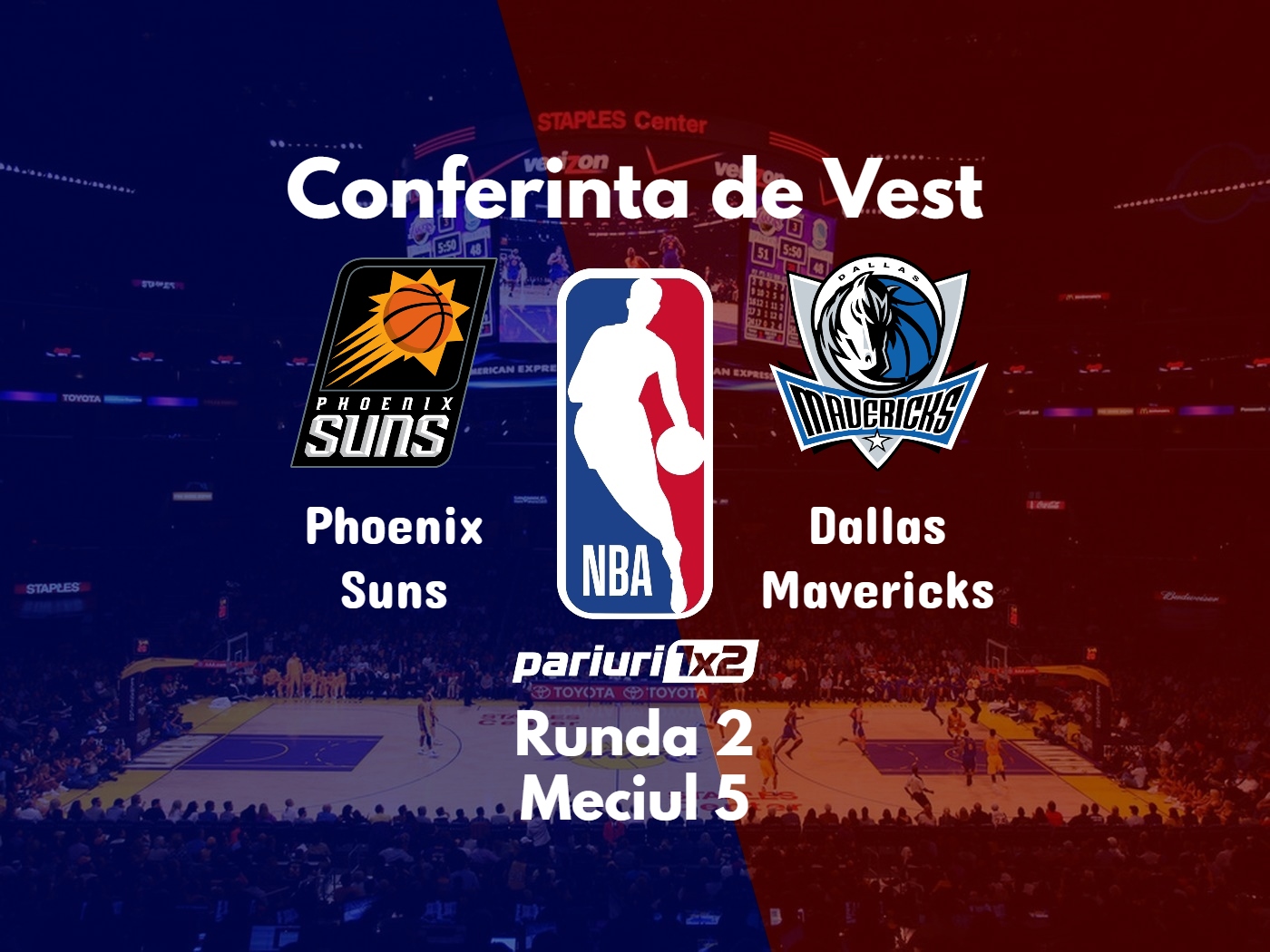 Pariuri baschet » Suns – Mavericks: „CP3” are de luat o revansa!