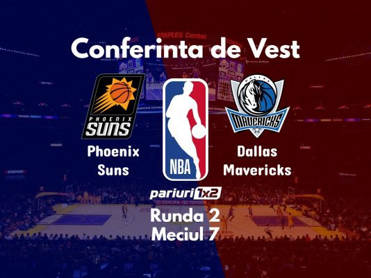 Suns - Mavericks
