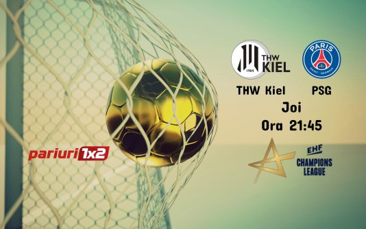 THW Kiel - PSG