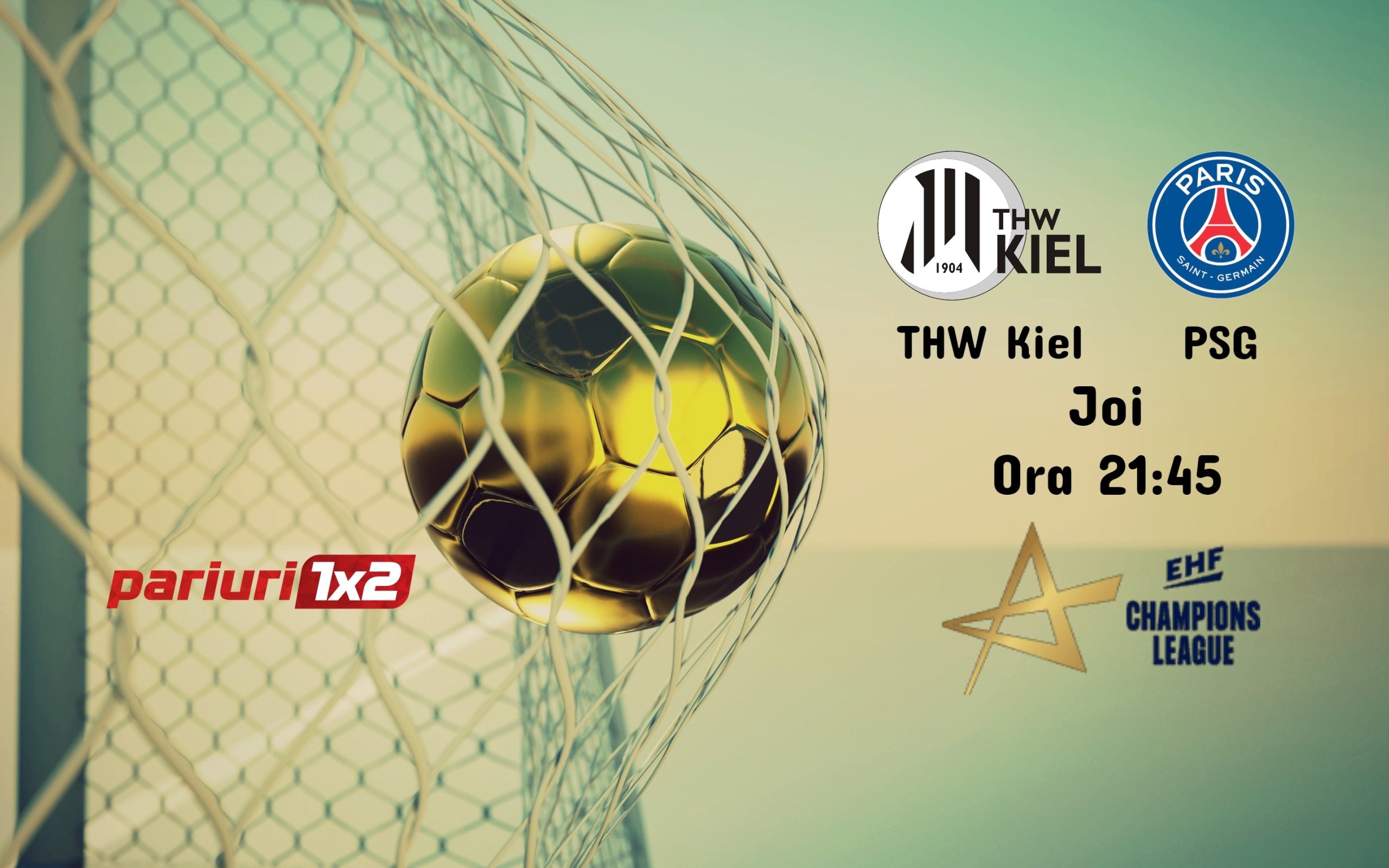 THW Kiel - PSG