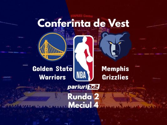 Warriors - Grizzlies