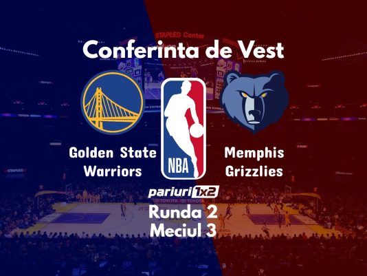Warriors - Grizzlies