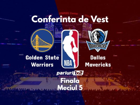 Warriors - Mavericks
