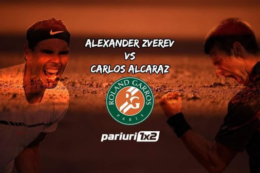 Zverev - Alcaraz