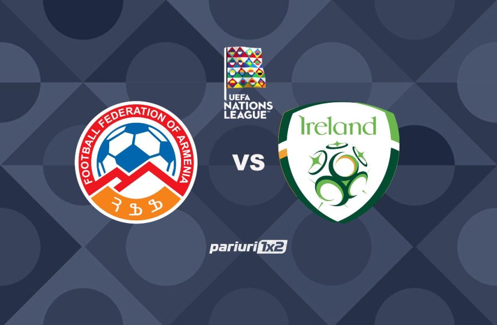 Ponturi fotbal » Armenia – Irlanda: Arbitrata de Radu Petrescu, Irlanda vrea toate punctele la Erevan!