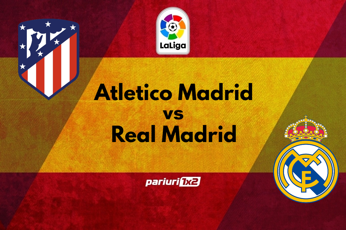 atletico madrid - real madrid