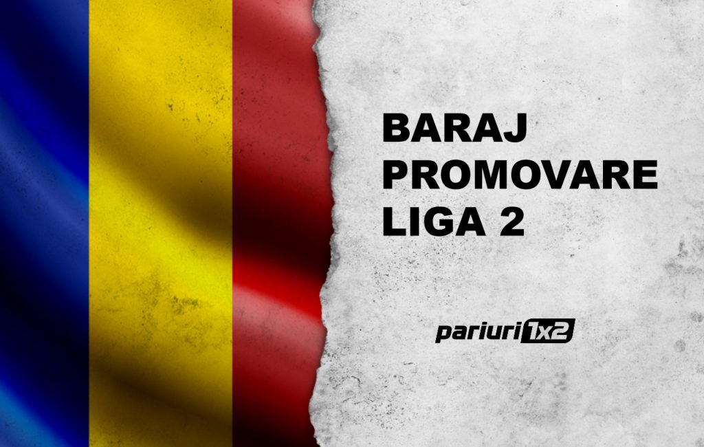Pariuri fotbal: Am făcut pariurile la returul barajelor de promovare în Liga a 2-a »»