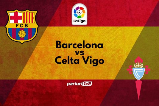 barcelona - celta vigo