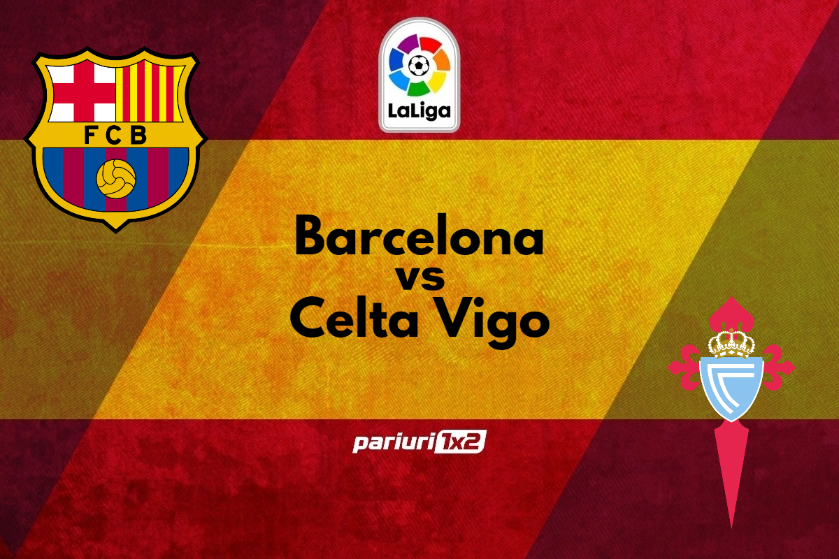 barcelona - celta vigo