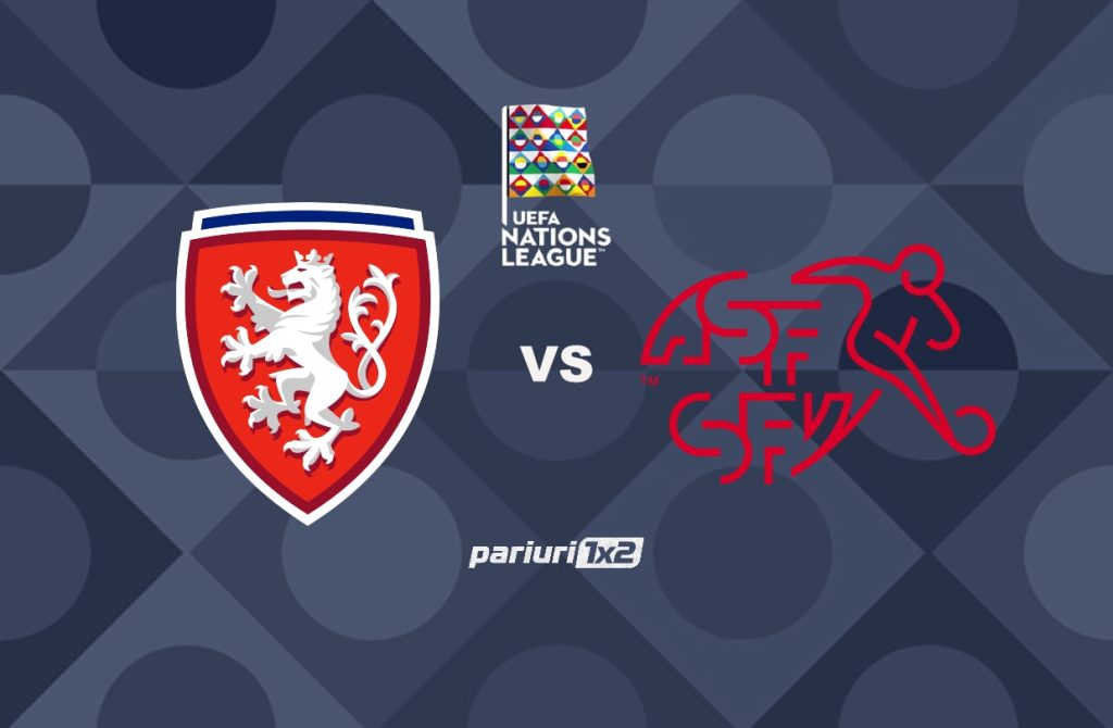 Ponturi fotbal » Cehia – Elvetia: Gazdele debuteaza in elita Ligii Natiunilor!