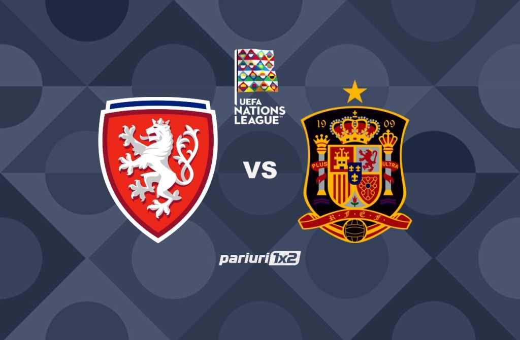 Ponturi fotbal » Cehia – Spania: Ibericii vor sa recupereze rapid puncte pierdute cu Portugalia!
