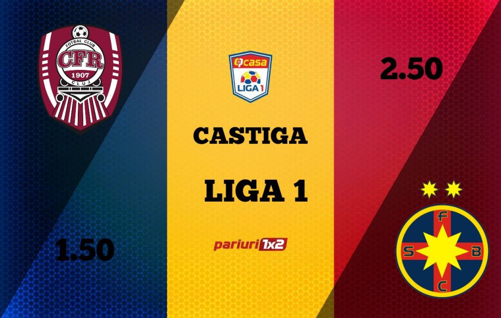 Pariuri fotbal: Avem campioană în week-end? » Calculele și cotele la titlu sunt AICI »»