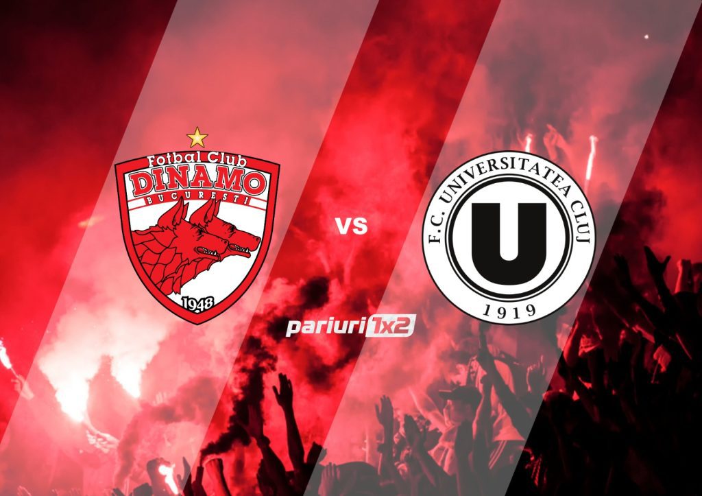 Pariuri fotbal: „Câinii” tremură pentru locul în Liga 1» Cota 3.05 pentru ca Dinamo să evite retrogradarea »»