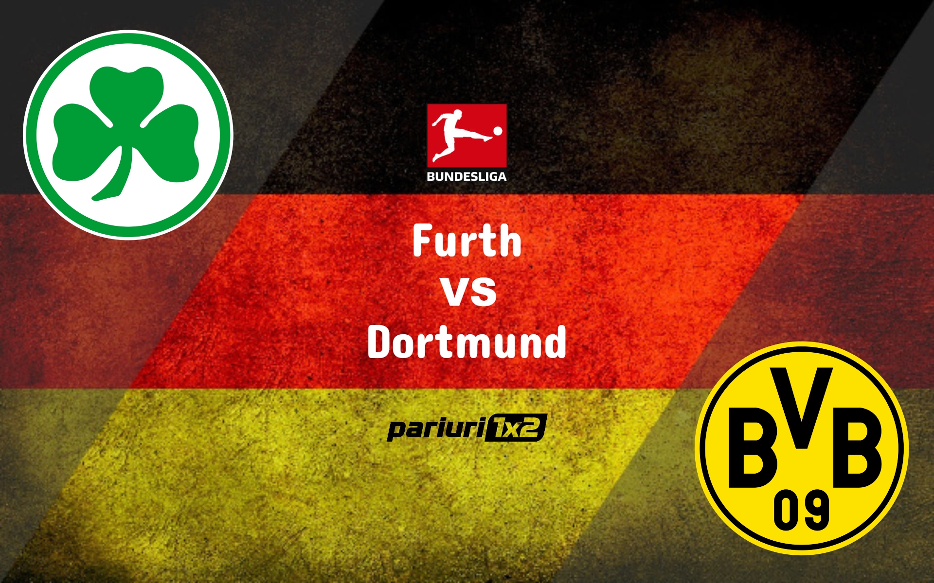 Ponturi fotbal » Furth – Dortmund: Haaland ameninta poarta ultimei clasate!
