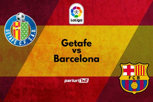 getafe - barcelona