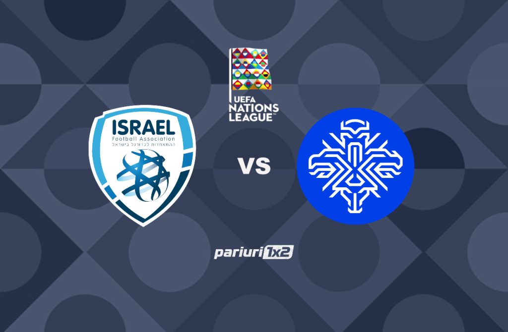 Ponturi fotbal: Israel – Islanda: Pariem pe o cota de 1.70 pe duelul disputat la Haifa