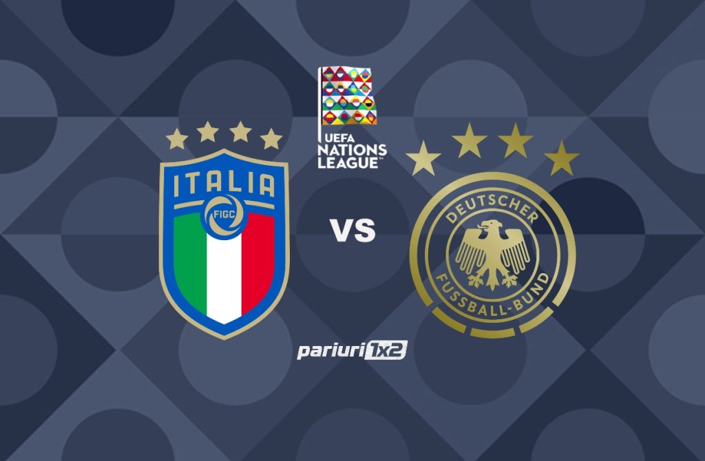 Ponturi fotbal » Italia – Germania: „Squadra Azzurra” vine dupa infrangerea din Finalissima!