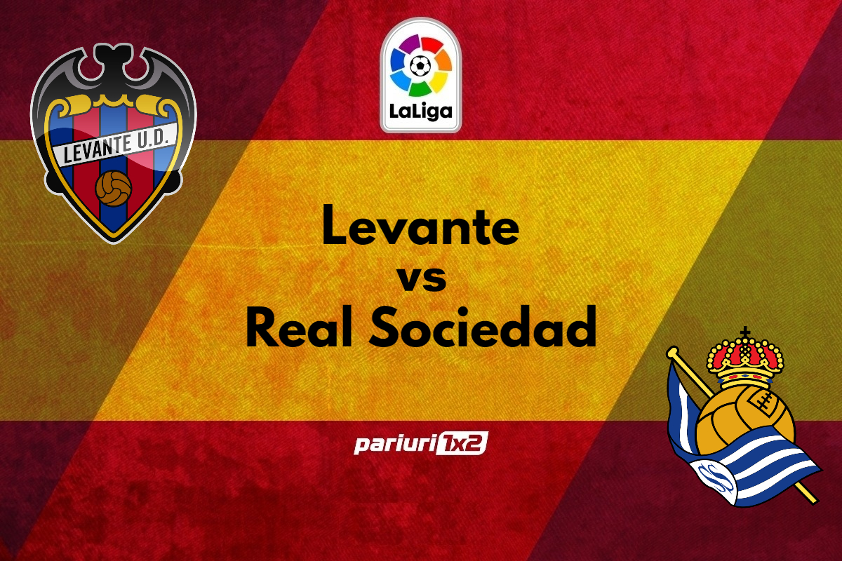 Ponturi fotbal: Levante – Real Sociedad: Mizam pe un duel „incins” la Valencia! Pariem in cota 1.60!