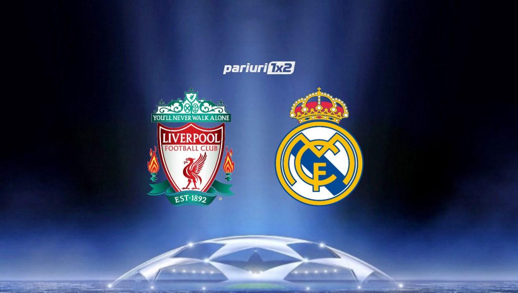 Ponturi fotbal » Liverpool – Real Madrid: Tintim profitul in finala de la Paris cu selectii in cotele 1.45 si 1.60!