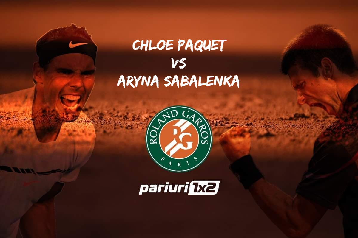 paquet - sabalenka