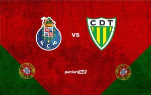 Ponturi fotbal » Porto – Tondela: Pariu in cota 1.52 in finala Cupei Portugaliei!
