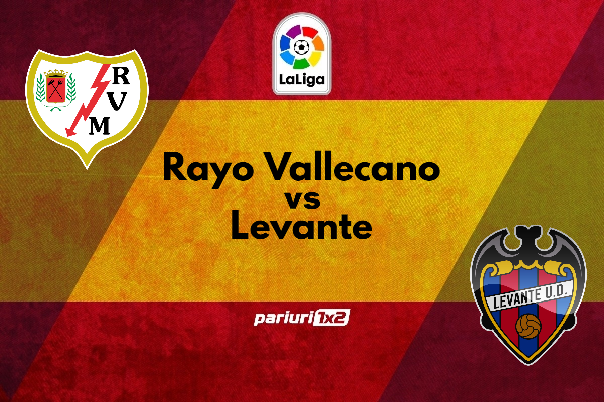 rayo vallecano - levante