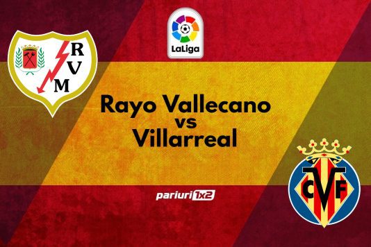 rayo - villarreal