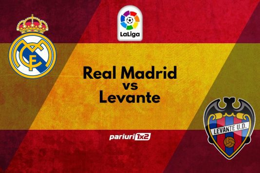 real madrid - levante