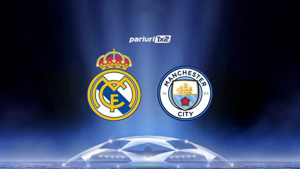 Ponturi online » Real Madrid – Manchester City: Se anunta un nou duel stelar!