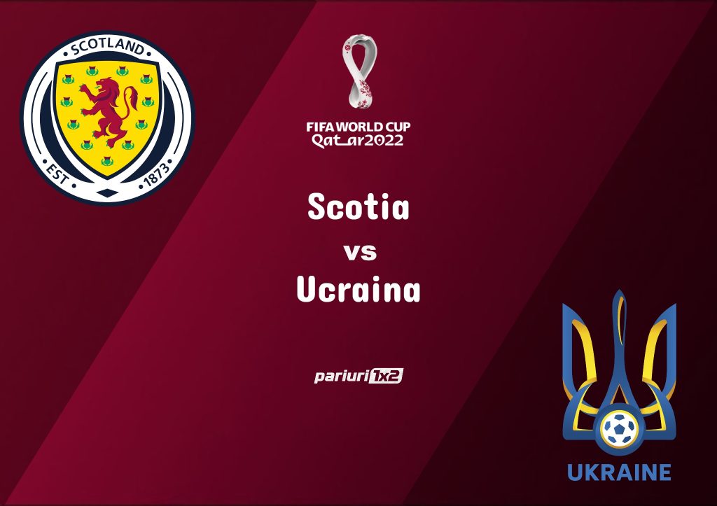 Ponturi fotbal » Scotia – Ucraina: Duel de care pe care la Glasgow!