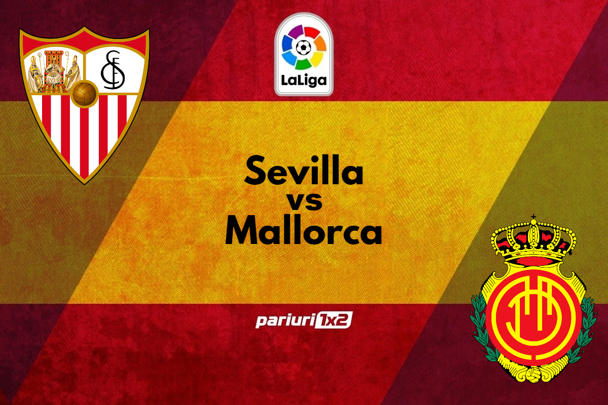 sevilla - mallorca