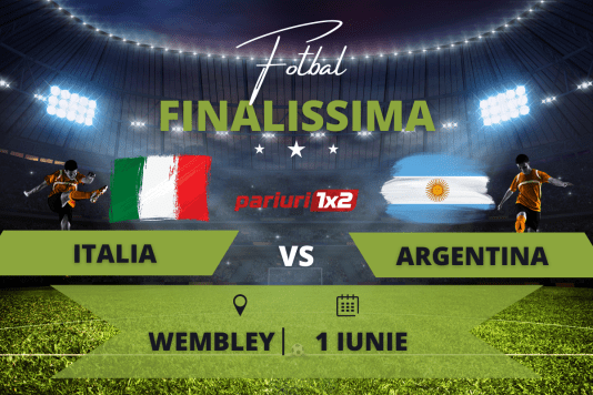 Ponturi fotbal » Italia - Argentina:
