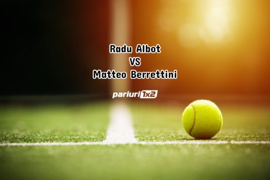 Albot - Berrettini