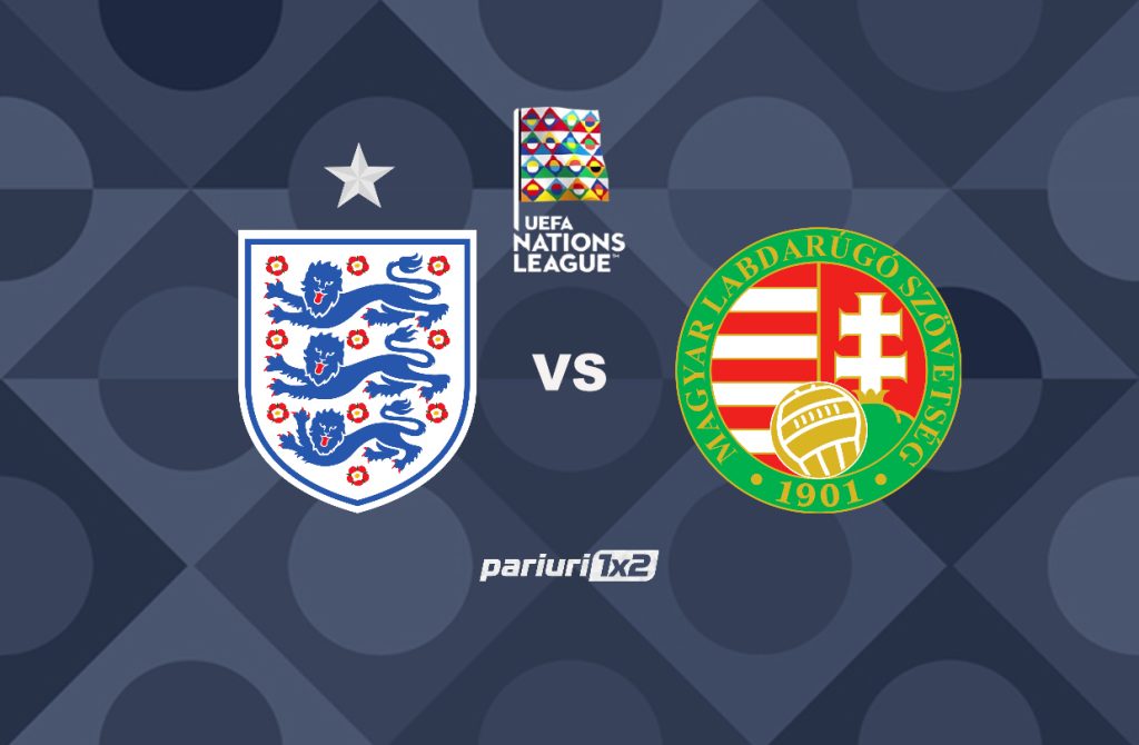 Pariuri fotbal: Anglia – Ungaria: Gazdele sunt fără victorie după primele 3 etape din Liga Națiunilor | Vezi cum pariem!