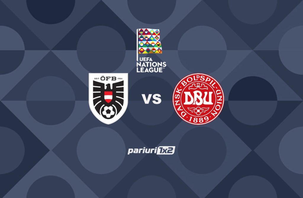 Pariuri fotbal » Austria – Danemarca: Lupta pentru prima pozitie a grupei 1!