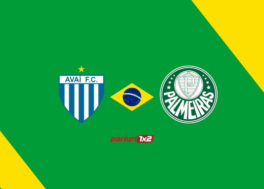Avai - Palmeiras