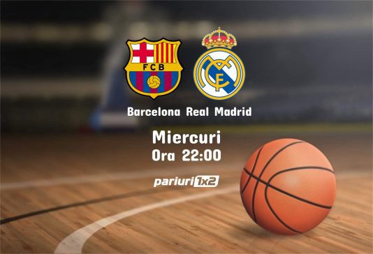 Barcelona - Real Madrid