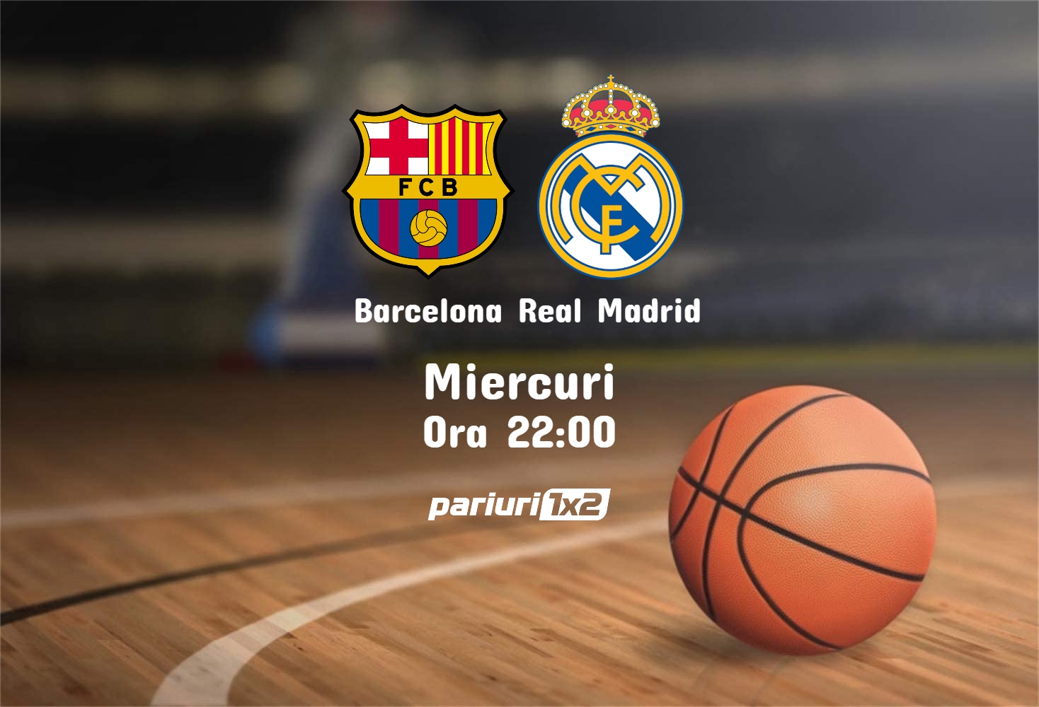 Barcelona - Real Madrid