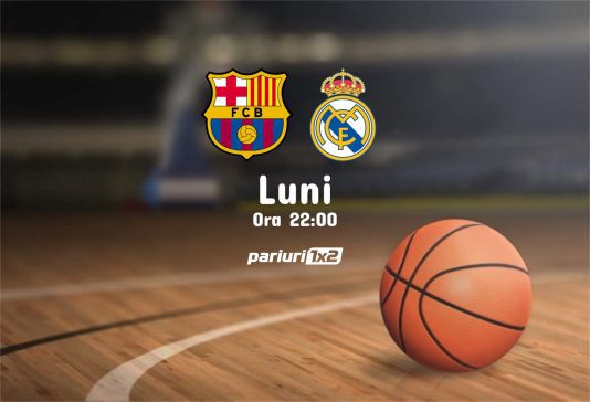 Barcelona - Real Madrid