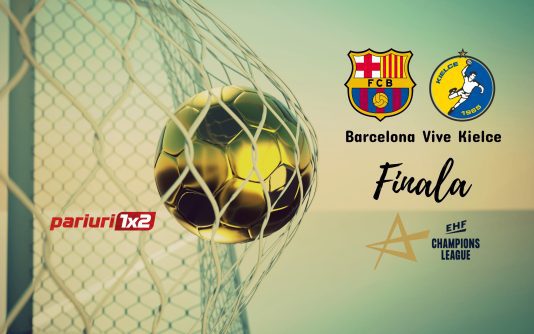 Barcelona - Vive Kielce