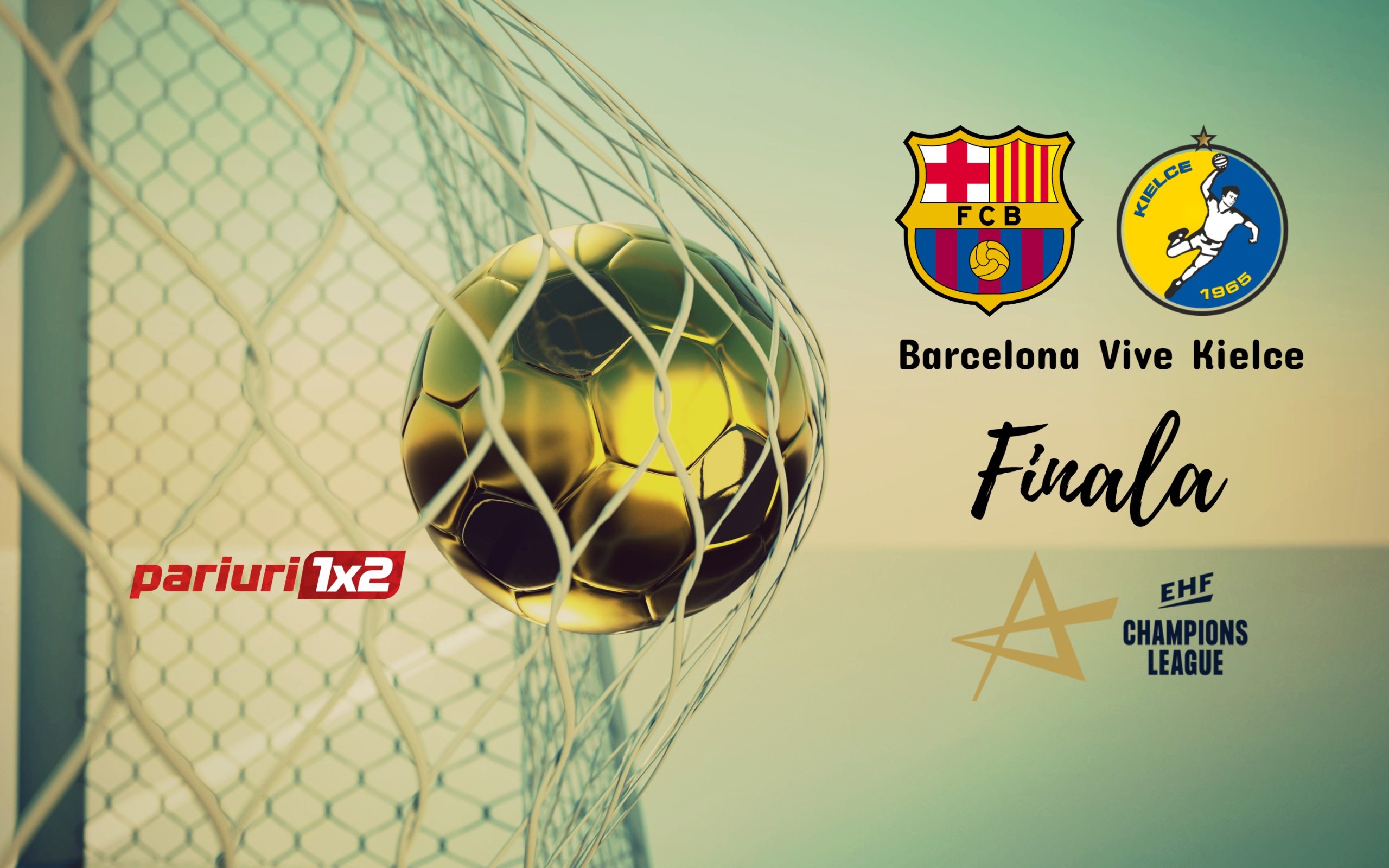 Barcelona - Vive Kielce