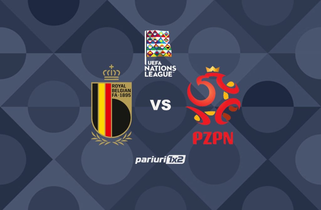 Pariuri fotbal » Belgia – Polonia: Gazdele cauta sa razbune umilinta cu Olanda!